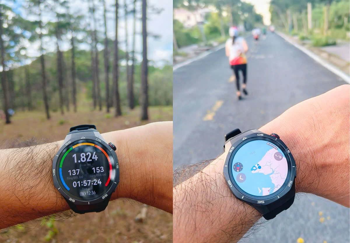 Thị trường smartwatch vào cuộc đua mới - Ảnh 1.