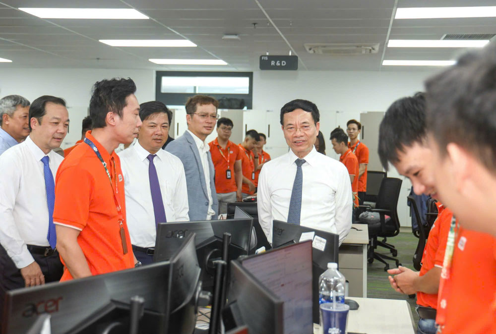 Kinh tế Đà Nẵng: Tăng trưởng xanh, đổi mới sáng tạo và khát vọng vươn xa - Ảnh 1.