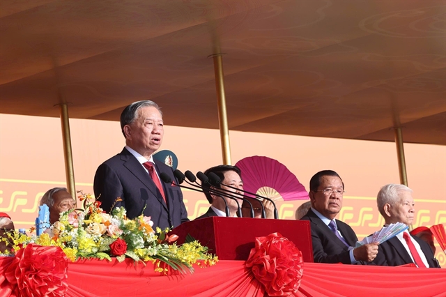 Party General Secretary&rsquo;s address at 80th anniversary of Việt Nam&rsquo;s National Day- Ảnh 1.