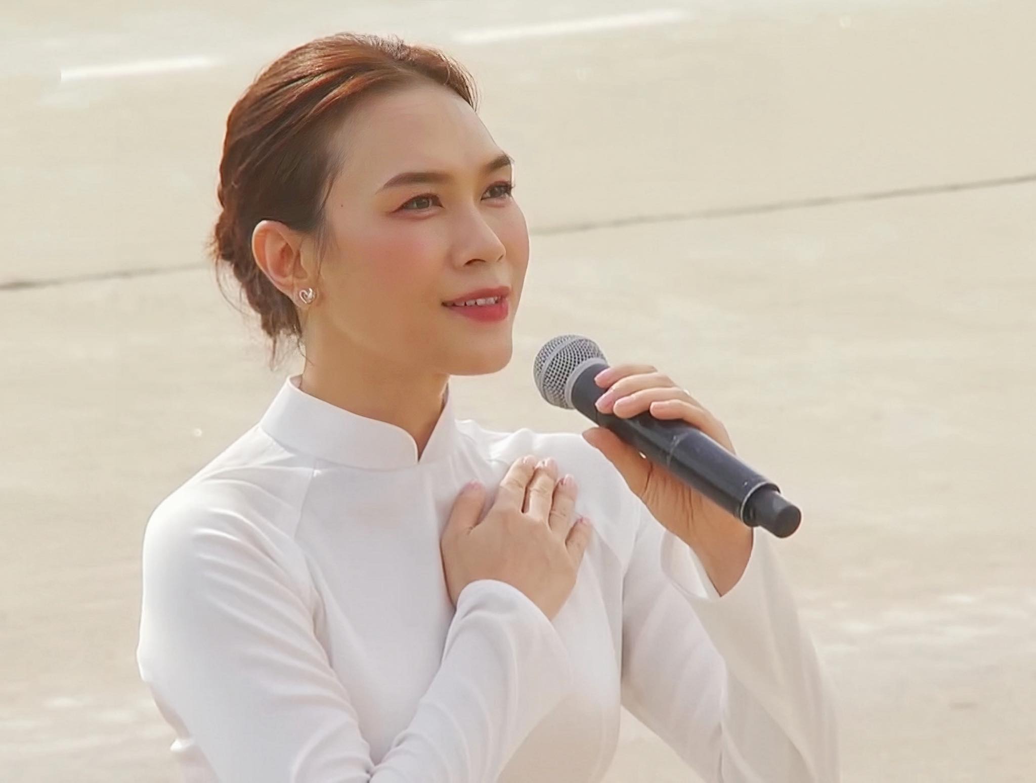Mỹ T&acirc;m g&acirc;y b&atilde;o   - Ảnh 2.