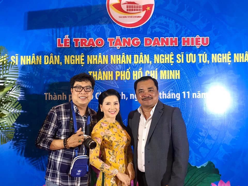 Nhớ hai giải Mai Vàng giá trị của NSƯT Ngọc Trinh - Ảnh 3.