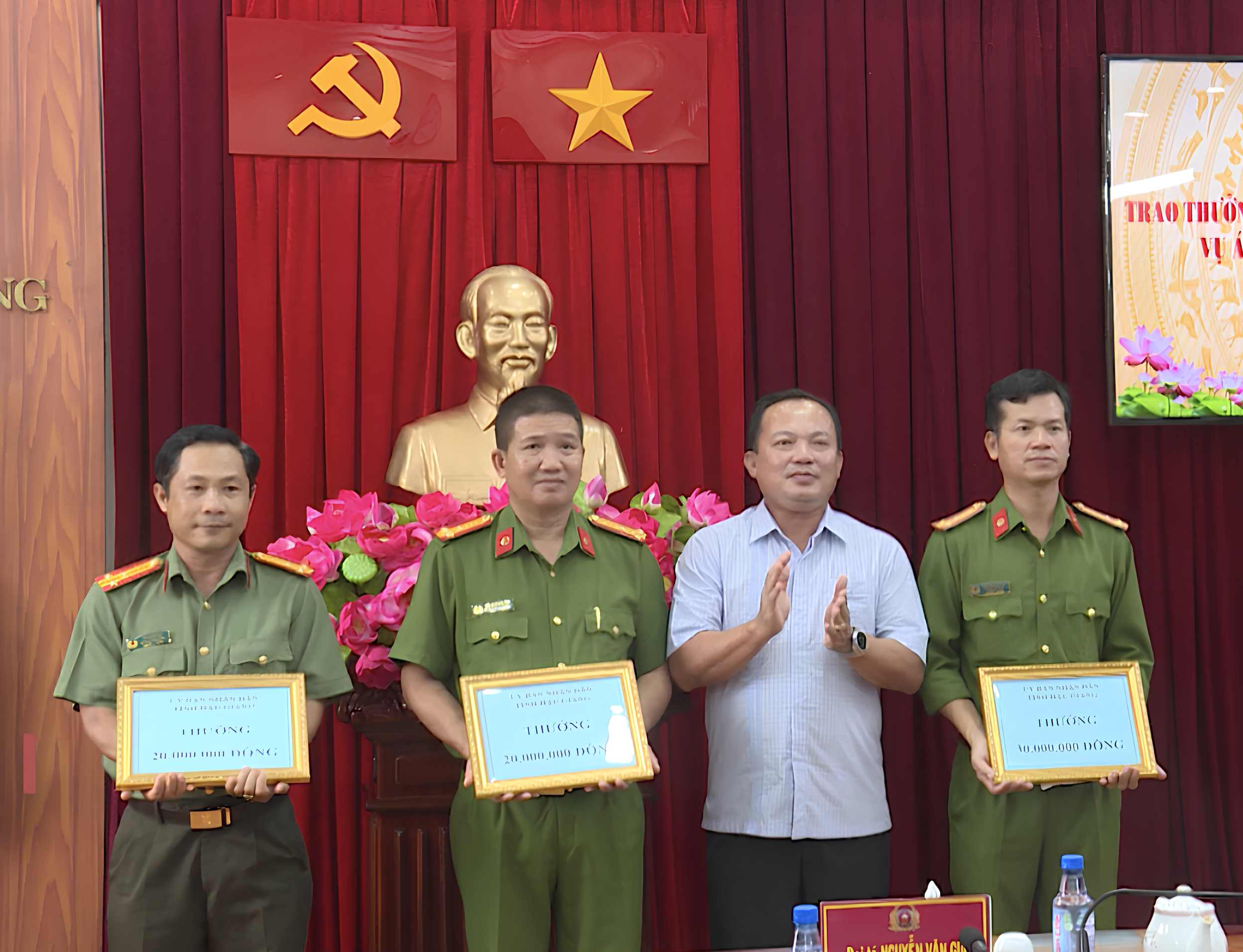 Trinh sát kể chuyện giải cứu phó giám đốc công ty ở Cần Thơ bị bắt cóc - Ảnh 2.