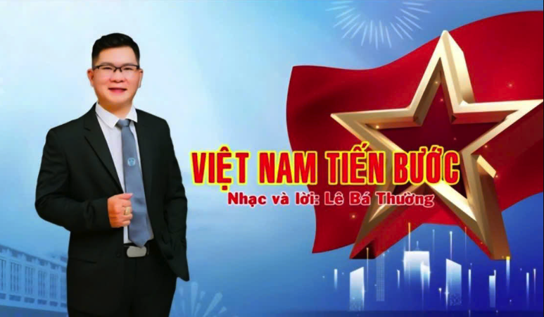 "Việt Nam tiến bước" chan chứa tinh thần đoàn kết, khát vọng vươn lên- Ảnh 2.