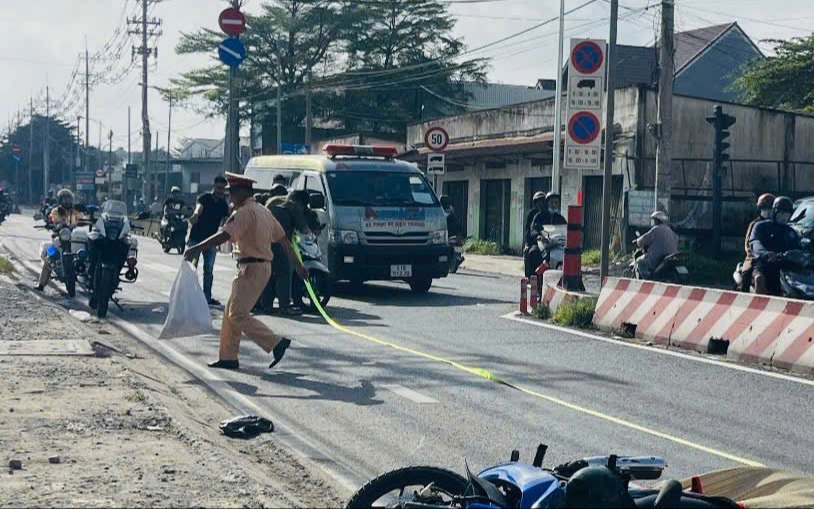 Bốn ngày nghỉ Lễ Quốc khánh, cả nước xảy ra 204 vụ tai nạn giao thông