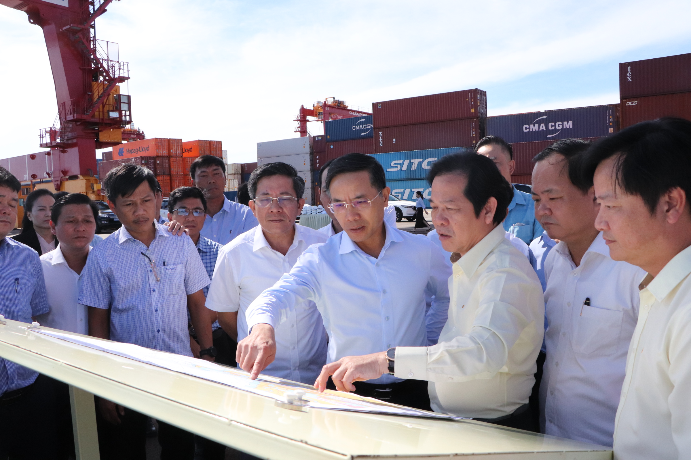 Chủ tịch UBND TP Đ&agrave; Nẵng: L&agrave;m phải c&oacute; sản phẩm, nếu sợ để người kh&aacute;c l&agrave;m- Ảnh 3.