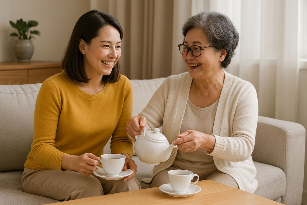 Để m&aacute;i nh&agrave; thực sự l&agrave; tổ ấm- Ảnh 1.
