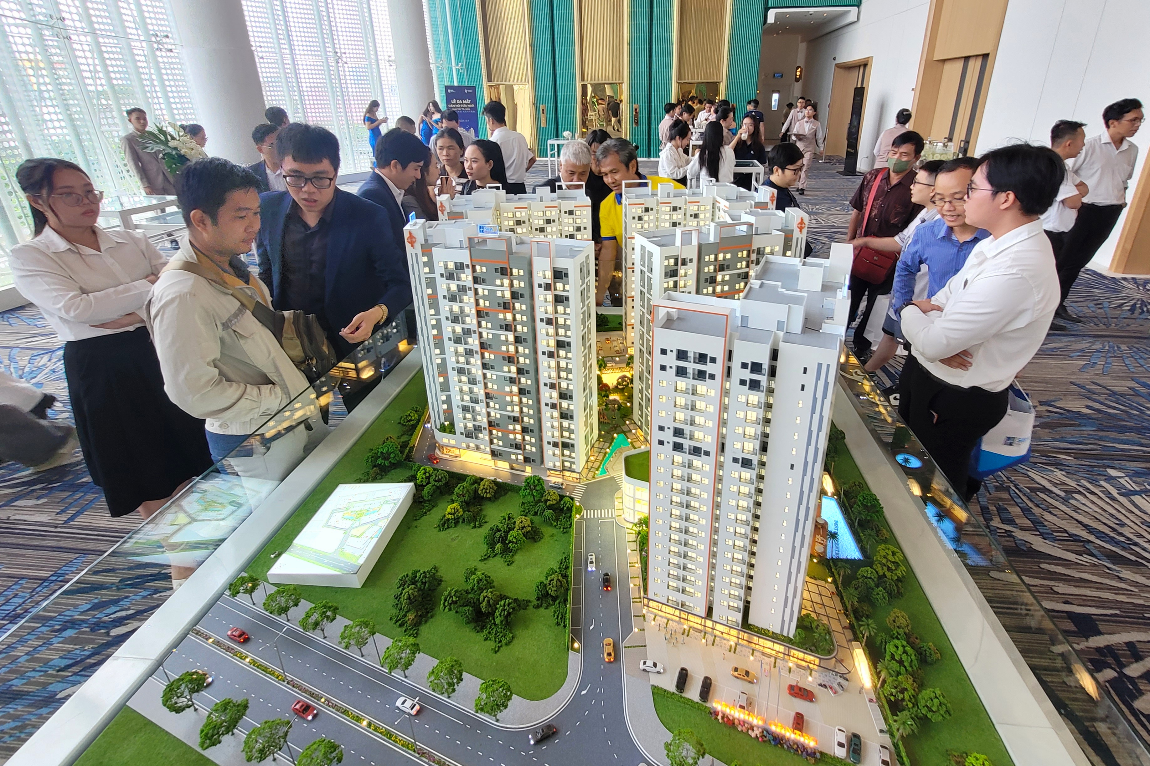Bao giờ thỏa giấc mơ an cư? - Ảnh 1.