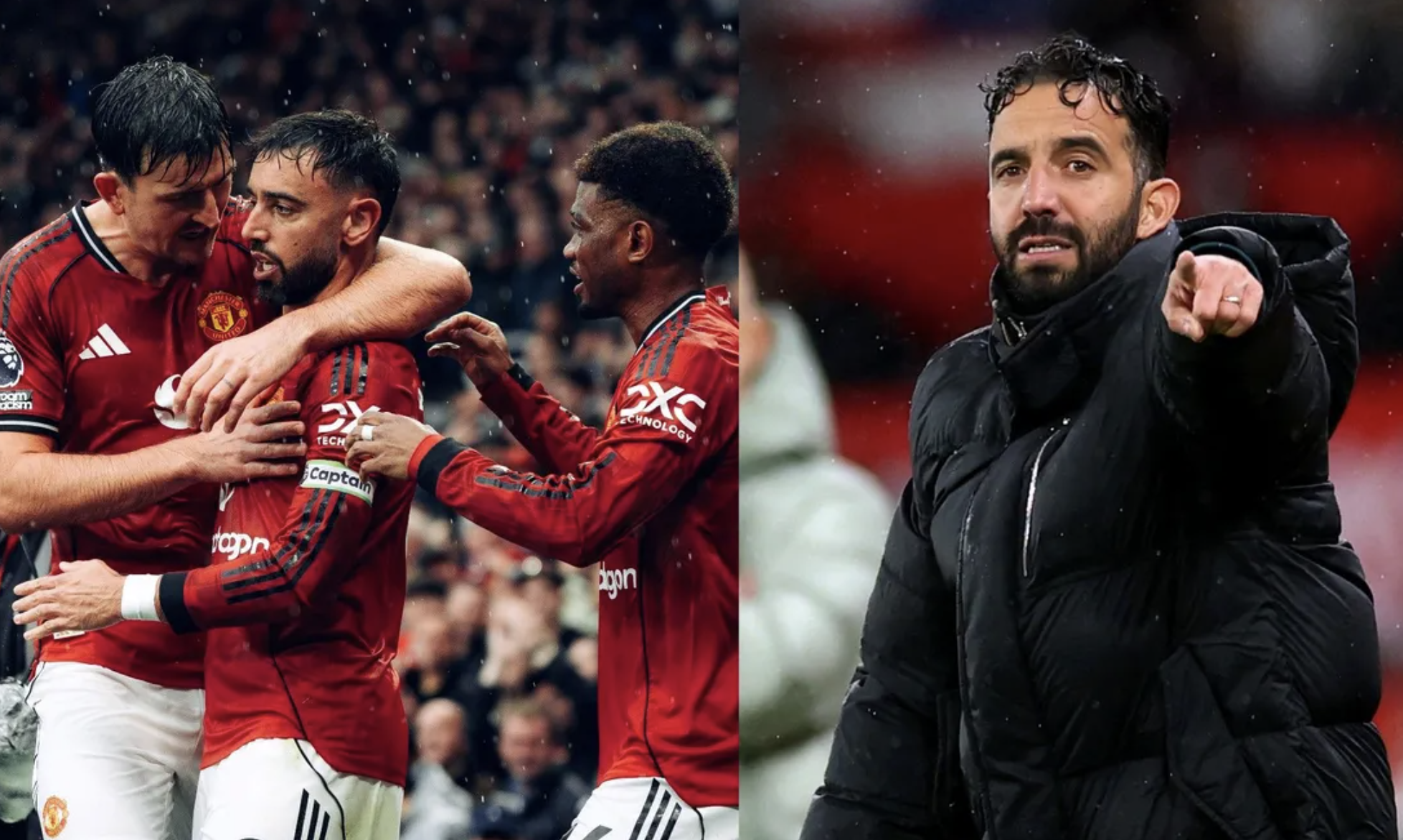 Mưa trời v&agrave; mưa thẻ ở Old Trafford, Man United thắng kịch t&iacute;nh Chelsea- Ảnh 7.