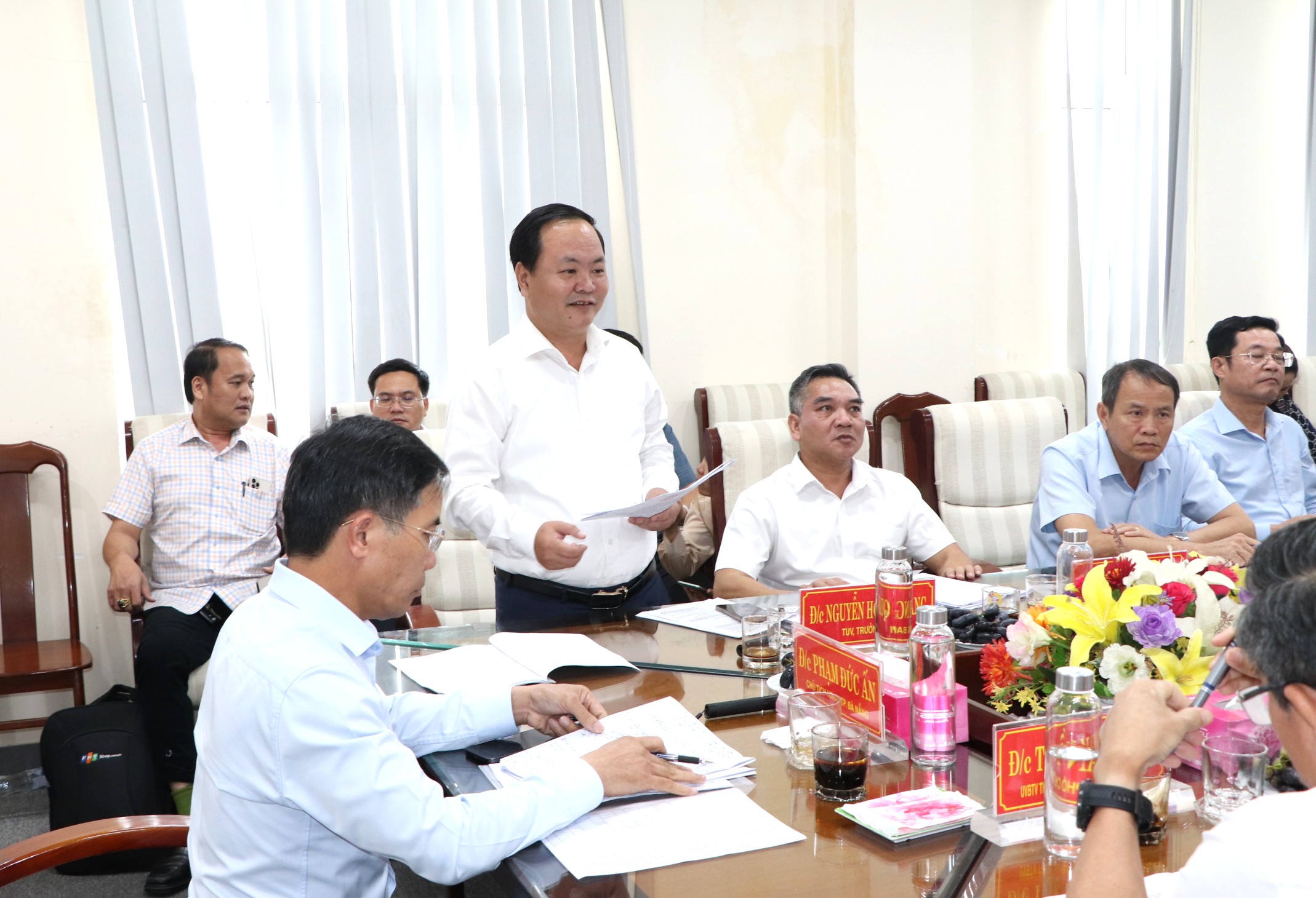 Chủ tịch UBND TP Đ&agrave; Nẵng: L&agrave;m phải c&oacute; sản phẩm, nếu sợ để người kh&aacute;c l&agrave;m- Ảnh 2.