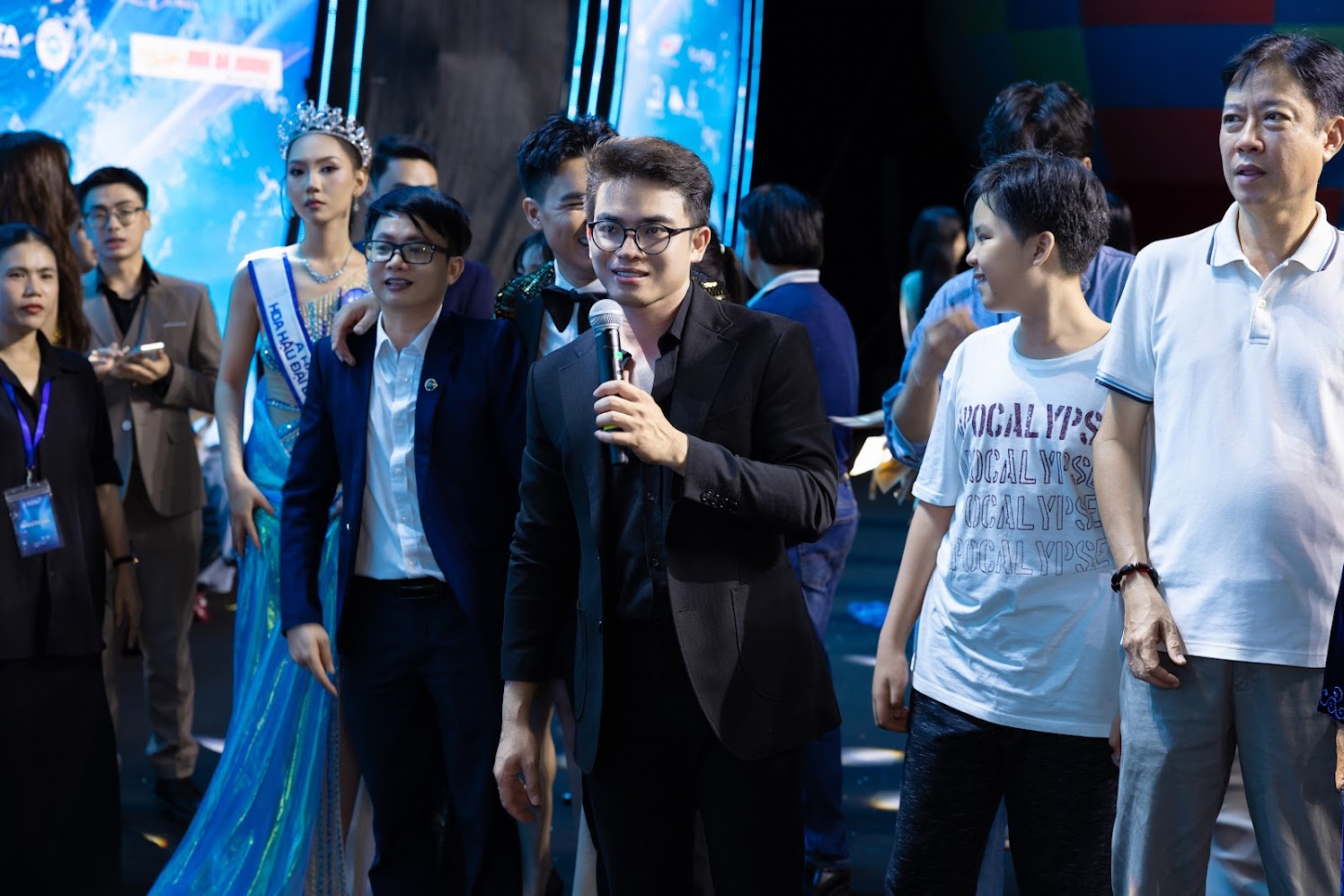Ai đứng sau những m&agrave;n tr&igrave;nh diễn ấn tượng ở chung kết Hoa hậu Đại dương Việt Nam?   - Ảnh 2.