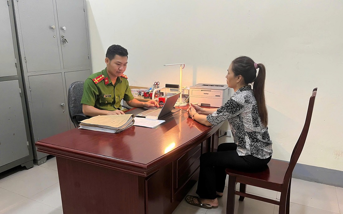Giết mổ 2 con heo bị dịch tả châu Phi đem bán, người phụ nữ bị khởi tố