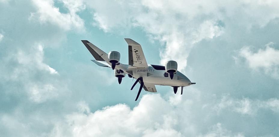 Bước tiến mới trong hợp t&aacute;c H&agrave;n - Việt giữa Airbility&nbsp;v&agrave;&nbsp;CT&nbsp;UAV- Ảnh 1.