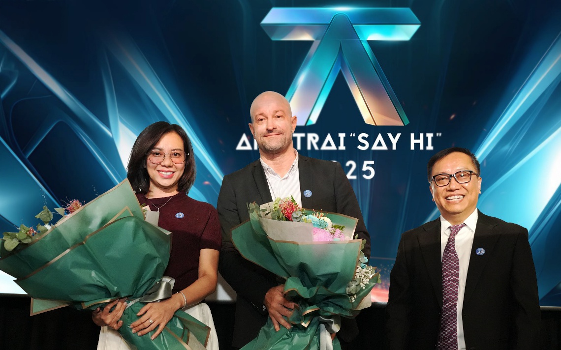 Trà mật ong BONCHA là Nhà tài trợ Vàng cho Anh Trai “Say Hi” 2025