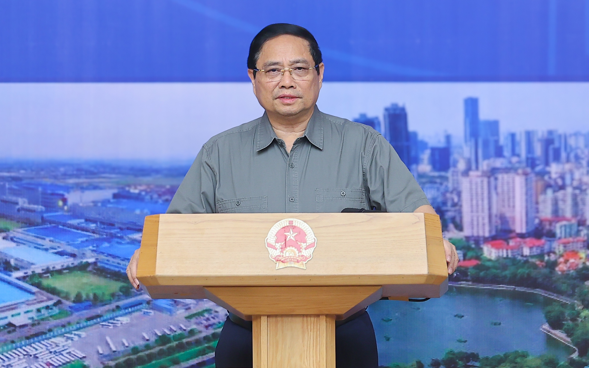 Đồng bằng sông Hồng còn 6 địa phương, Thủ tướng yêu cầu phát huy vai trò đầu tàu