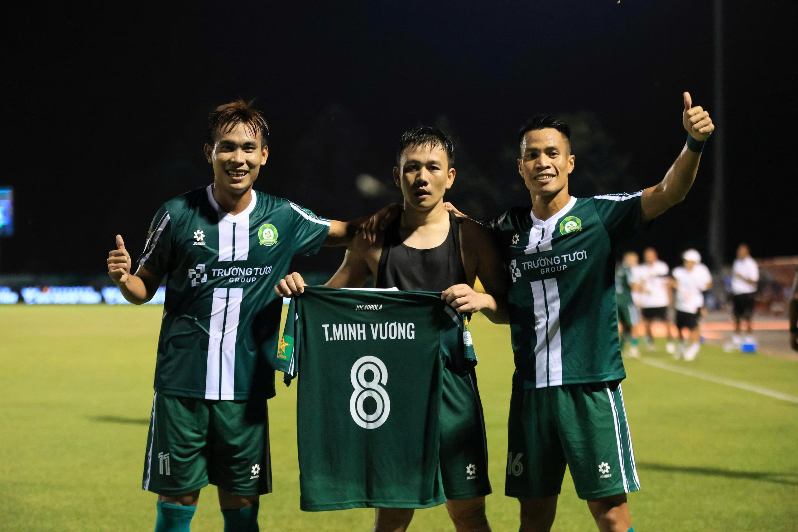 Trường Tươi Đồng Nai bị TP HCM chia điểm kịch t&iacute;nh - Ảnh 1.