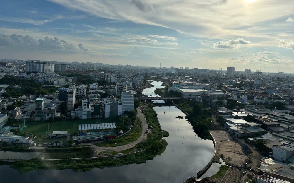 TP HCM không ngừng nỗ lực đi lên: Hóa giải thách thức - Ảnh 3.
