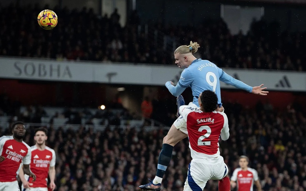 Soi tỉ số trận Arsenal - Manchester City: Đại chiến ở Emirates
