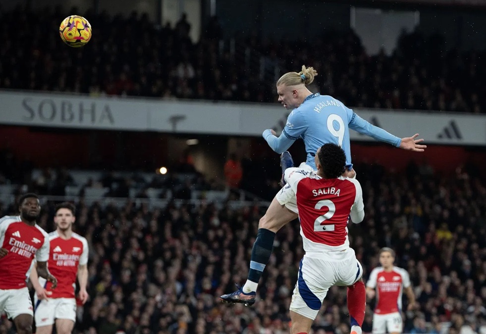 Soi tỉ số trận Arsenal - Manchester City: Đại chiến ở Emirates - Ảnh 1.