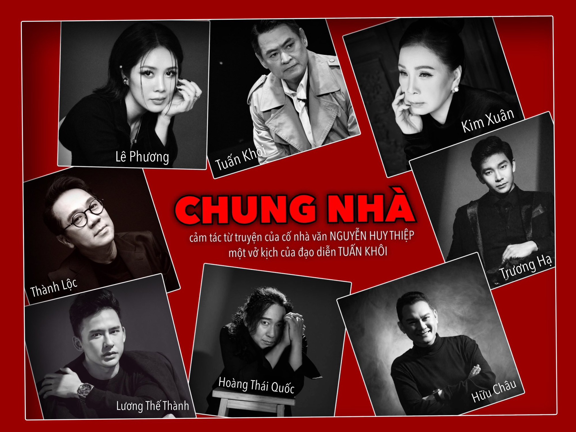 Sân khấu Thiên Đăng kỷ niệm 2 năm thành lập: "Hạc Vỹ Lan" và khởi động vở mới "Chung nhà" - Ảnh 1.