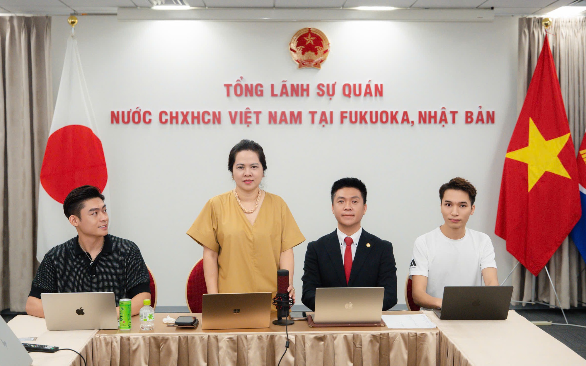 Sẽ có Mạng lưới giảng dạy tiếng Việt và văn hóa Việt Nam toàn cầu