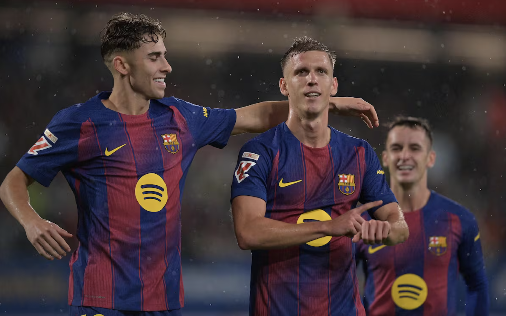 Barcelona đại thắng Getafe, áp sát ngôi đầu bảng La Liga