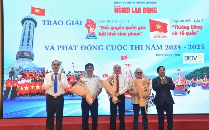 Bài dự thi "Chủ quyền quốc gia - Bất khả xâm phạm": Pò Hèn hồi sinh - Ảnh 3.
