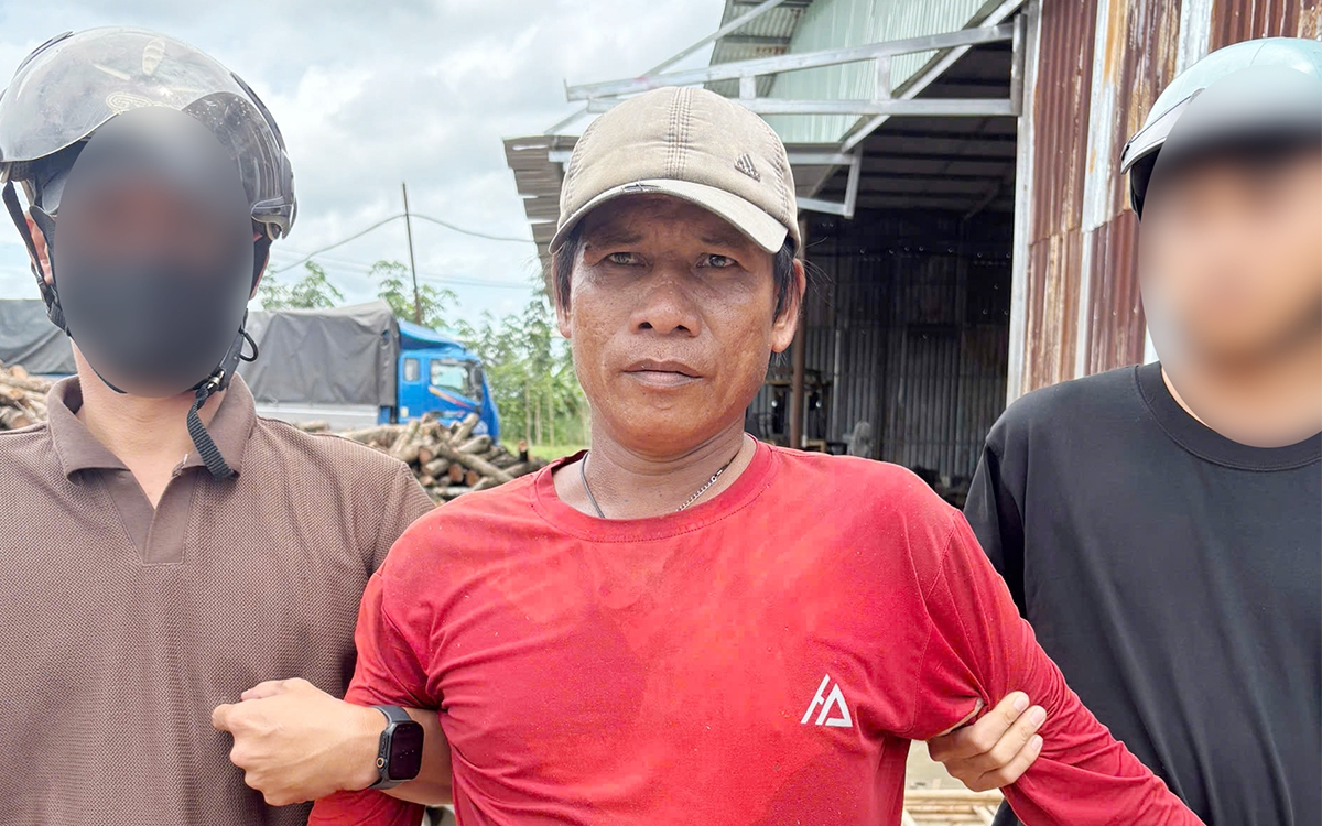 An Giang và Đồng Tháp bắt giữ 3 đối tượng trốn truy nã