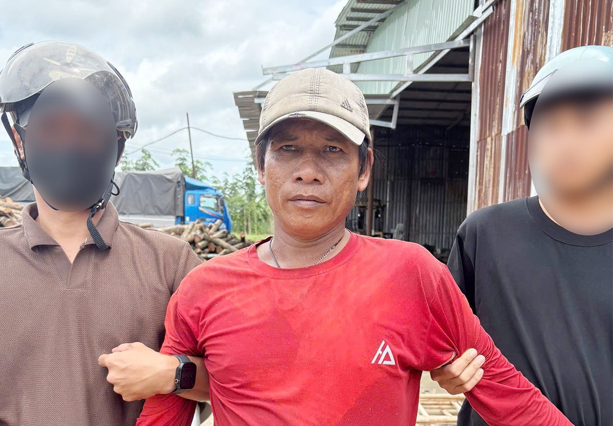 An Giang v&agrave; Đồng Th&aacute;p bắt giữ 3 đối tượng trốn truy n&atilde;- Ảnh 1.