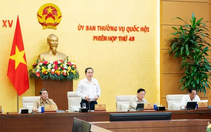 Ủy ban Thường vụ Quốc hội xem xét công tác nhân sự và nhiều nội dung quan trọng