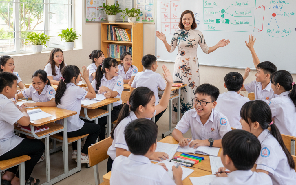 Hạn chế thấp nhất tiêu cực học đường