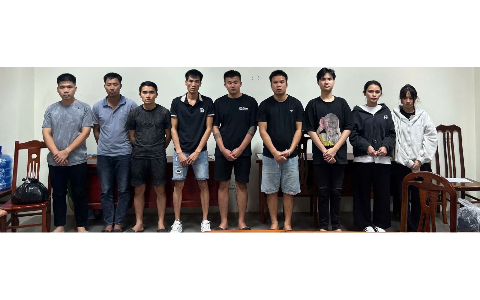Triệt phá đường dây đánh bạc hơn 100 tỉ đồng qua ứng dụng X-Poker