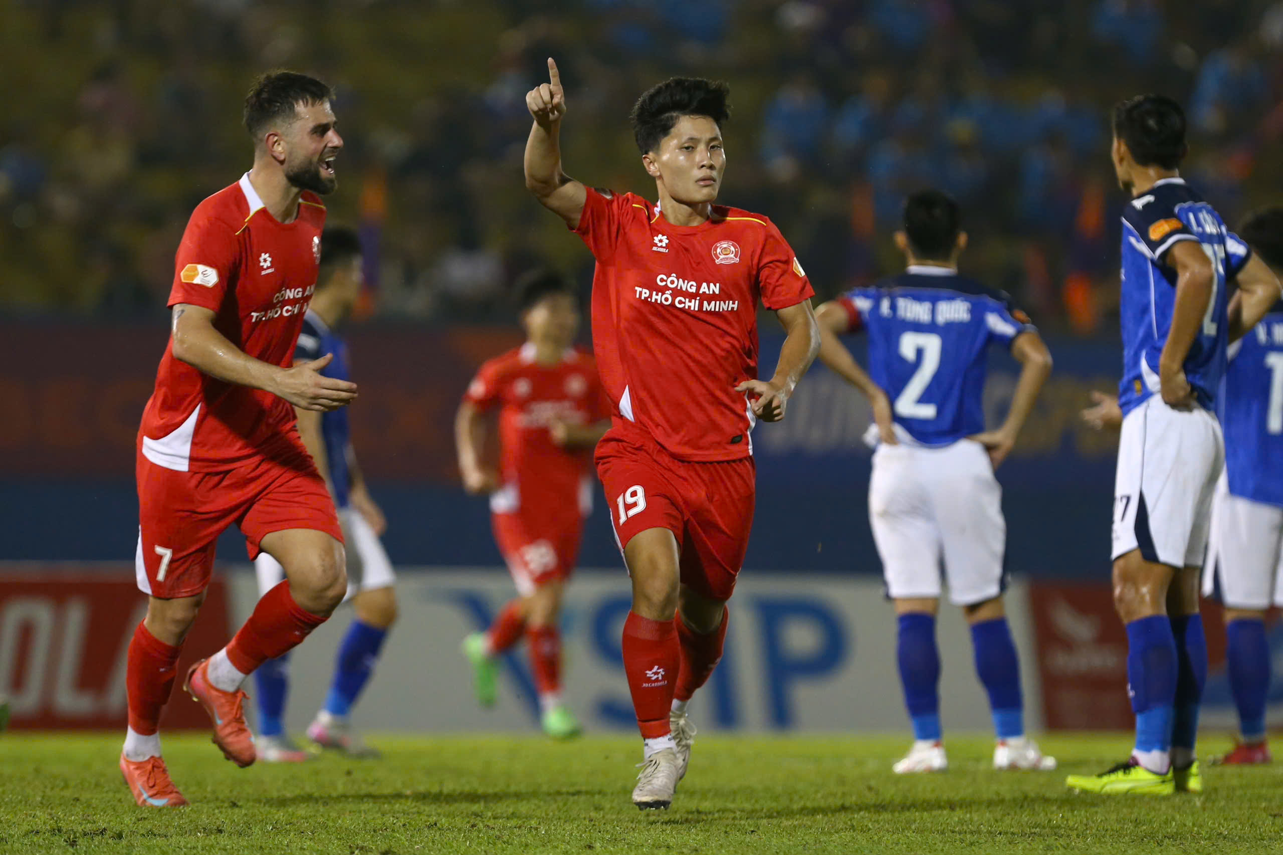 CLB Công an TP HCM thắng trận derby sau gần 3 năm- Ảnh 3.