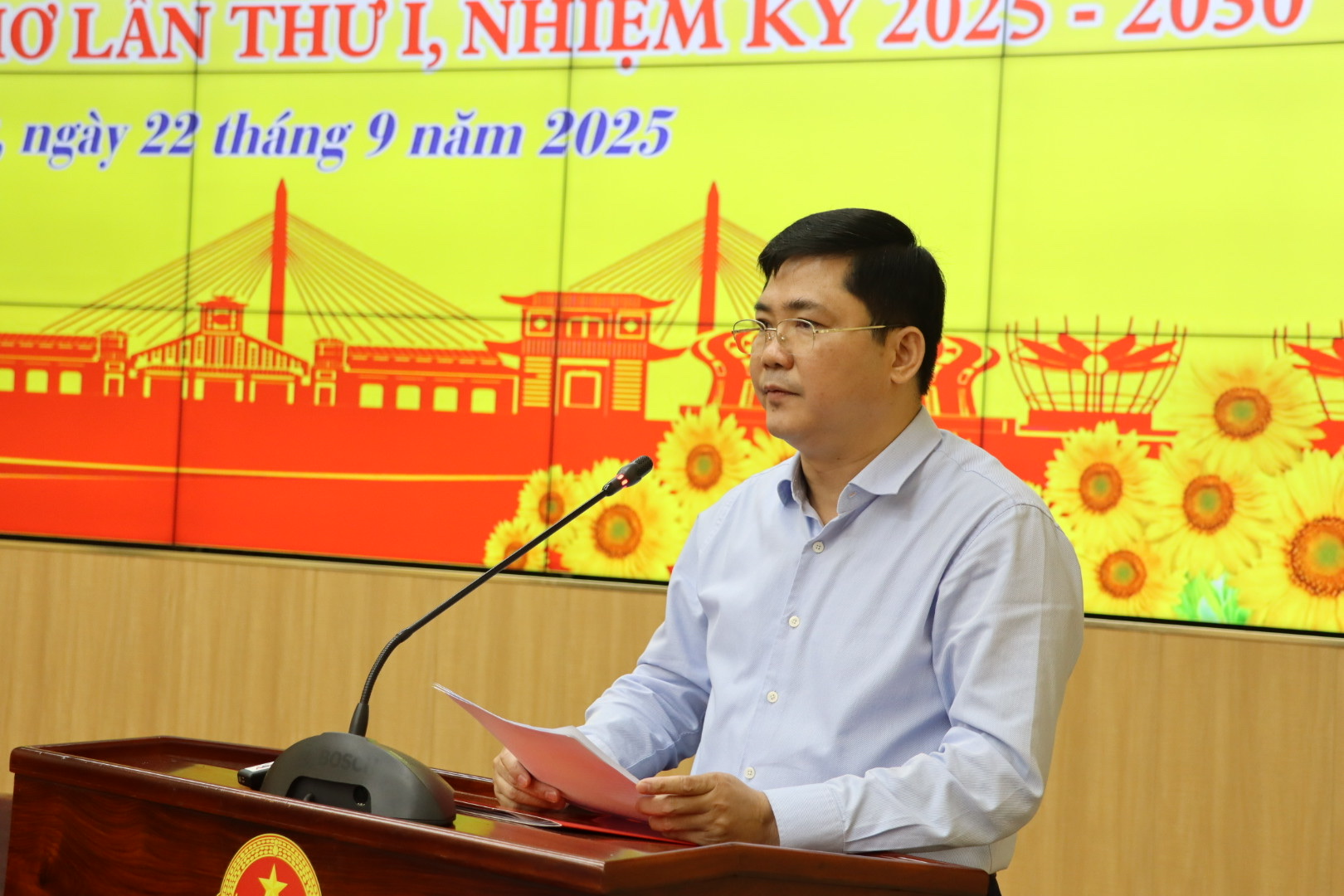 Điểm đặc biệt tại sự kiện chính trị quan trọng nhất sắp diễn ra tại Cần Thơ- Ảnh 1.