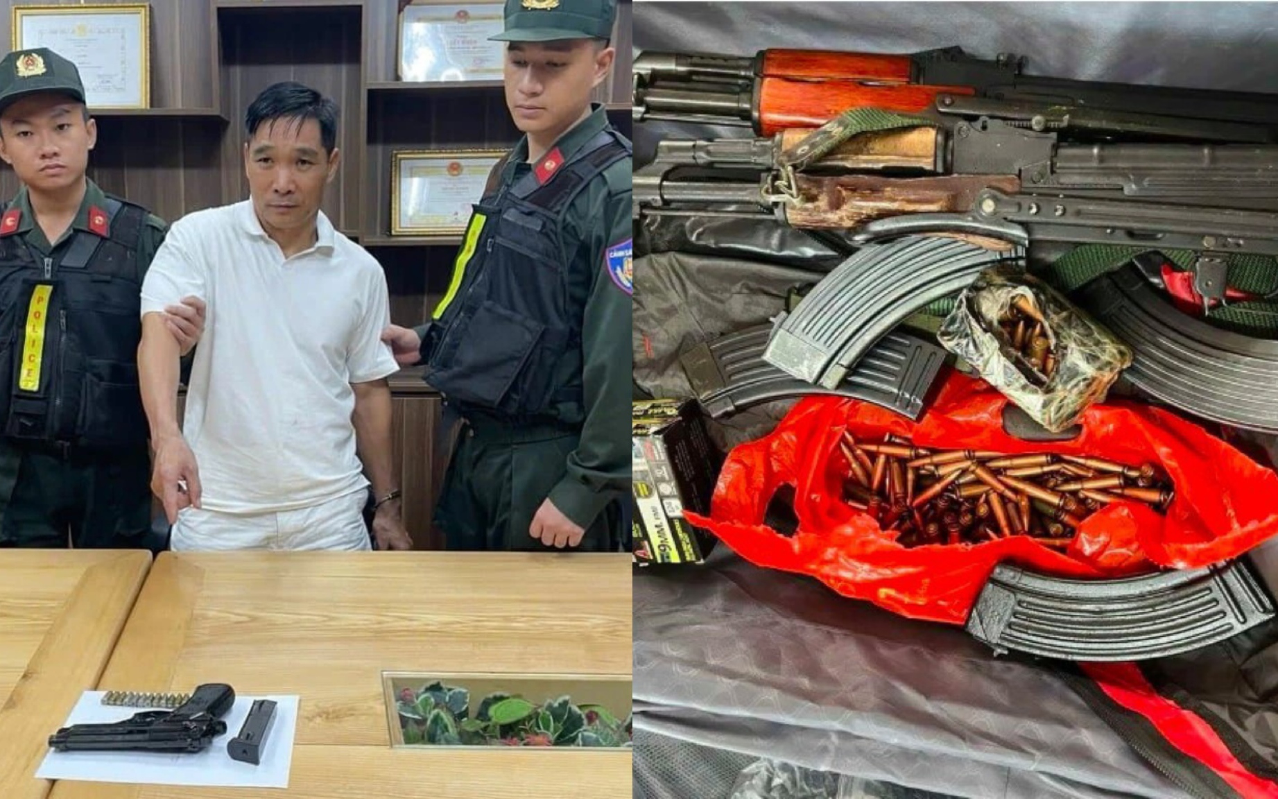 Bình "kiểm" và ngày tàn được dự báo trước