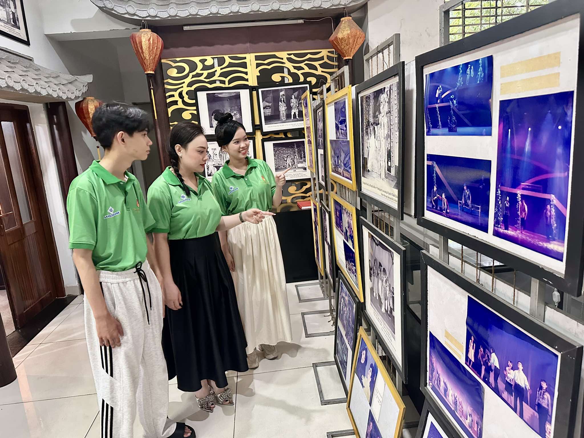 Minh Vương, Thanh Tuấn trút hết nỗi niềm với 3 thí sinh chung kết xếp hạng "Chuông vàng vọng cổ"- Ảnh 8.