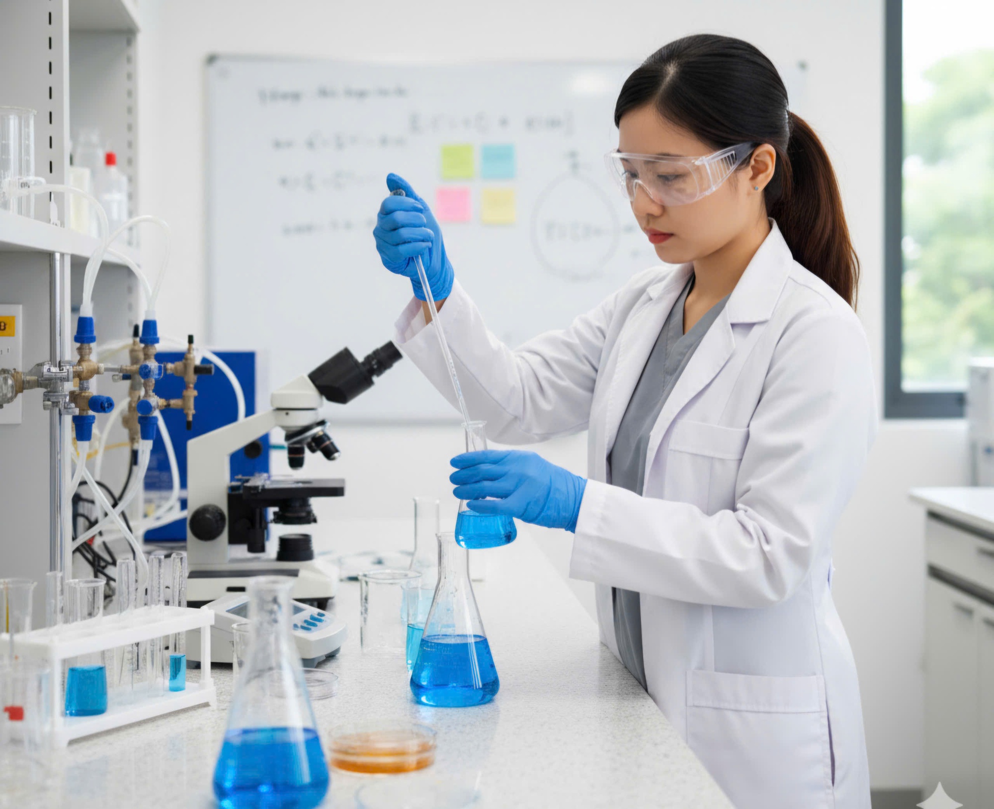 Đến năm 2030, tăng tỉ lệ lao động tr&iacute; thức trong c&aacute;c ng&agrave;nh c&ocirc;ng nghiệp chiến lược l&ecirc;n 25% - Ảnh 1.