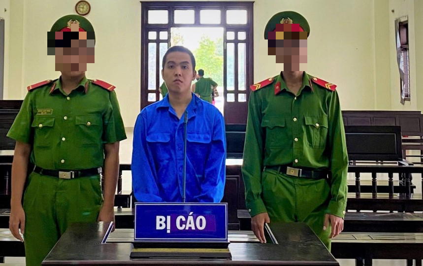 Con trai phạm tội giết người v&igrave; mẹ b&aacute;n đất lấy tiền gửi ng&acirc;n h&agrave;ng- Ảnh 1.