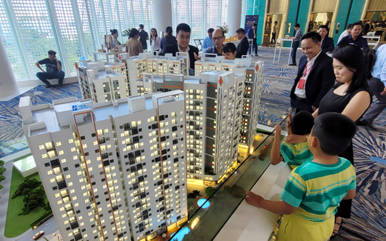 Nhu cầu đầu tư bất động sản tăng trở lại