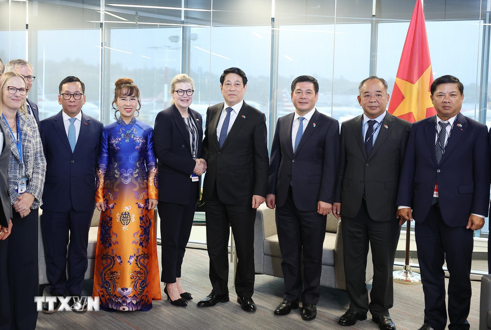 Chủ tịch nước chứng kiến Vietjet nhận bàn giao máy bay Boeing đầu tiên trong đơn hàng 200 chiếc - Ảnh 3.