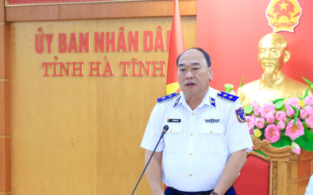 Trung tướng Lê Quang Đạo làm Phó Tổng Tham mưu trưởng QĐND Việt Nam