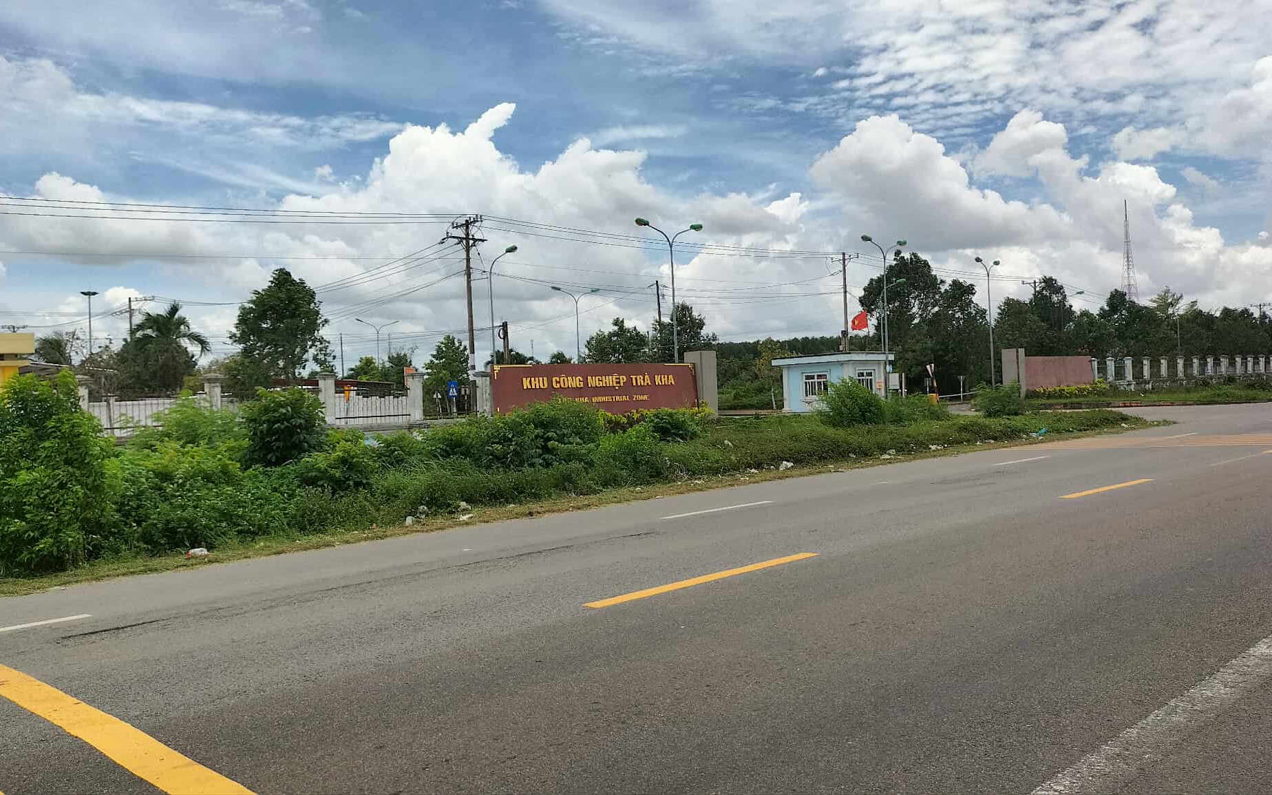 Nam công nhân ở Cà Mau tử vong thương tâm