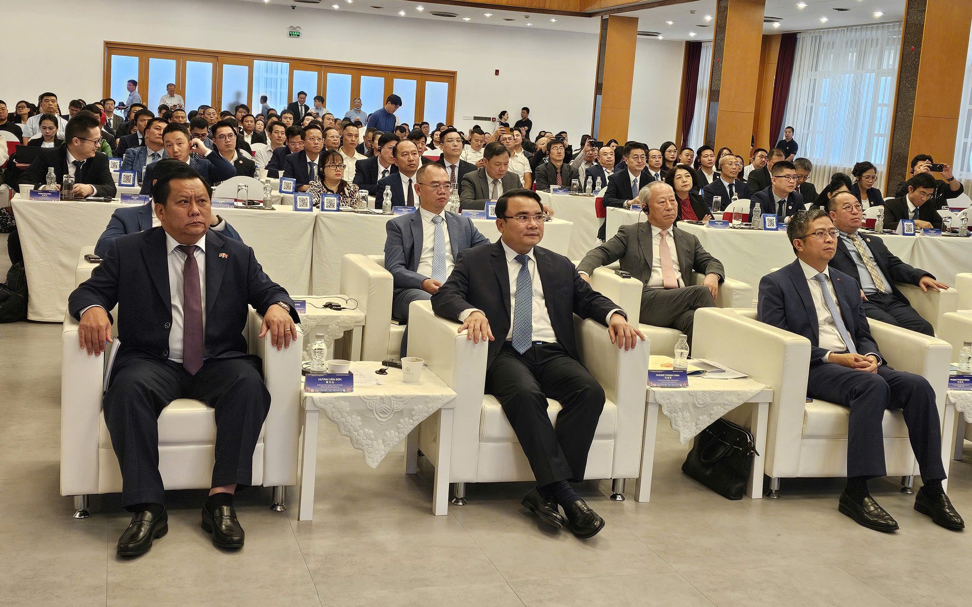 Trung Quốc dẫn đầu vốn FDI tại Tây Ninh, với gần 10 tỉ USD vốn đăng ký
