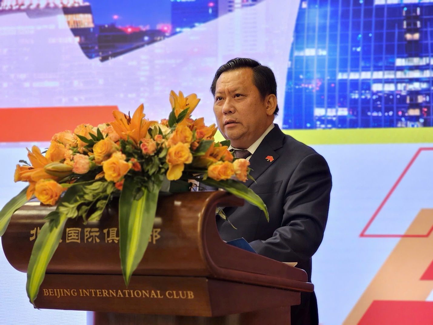 Chia sẻ của l&atilde;nh đạo tỉnh T&acirc;y Ninh tại Diễn đ&agrave;n X&uacute;c tiến du lịch v&agrave; Đầu tư Việt Nam &ndash; Trung Quốc- Ảnh 4.