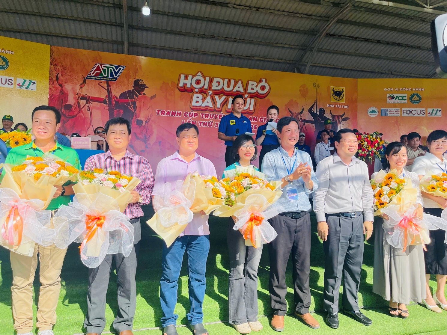 B&igrave;nh Điền &ndash; Tự h&agrave;o đồng h&agrave;nh c&ugrave;ng di sản văn h&oacute;a Đua b&ograve; Bảy N&uacute;i- Ảnh 2.