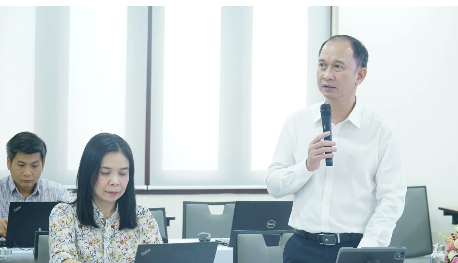 ĐHQG TP HCM đổi mới đ&agrave;o tạo li&ecirc;n ng&agrave;nh v&agrave; c&ocirc;ng nhận t&iacute;n chỉ- Ảnh 1.