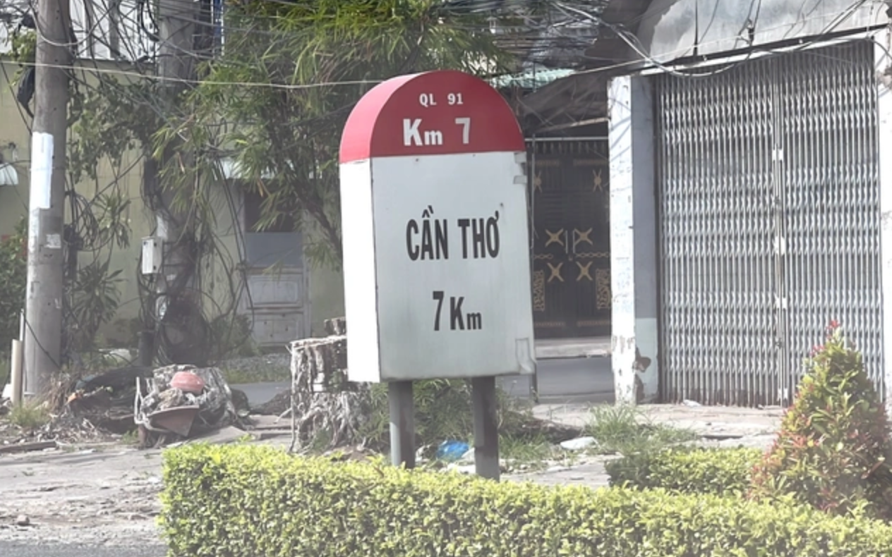 Cần Thơ khởi công 7 km đường mà người dân đặc biệt quan tâm