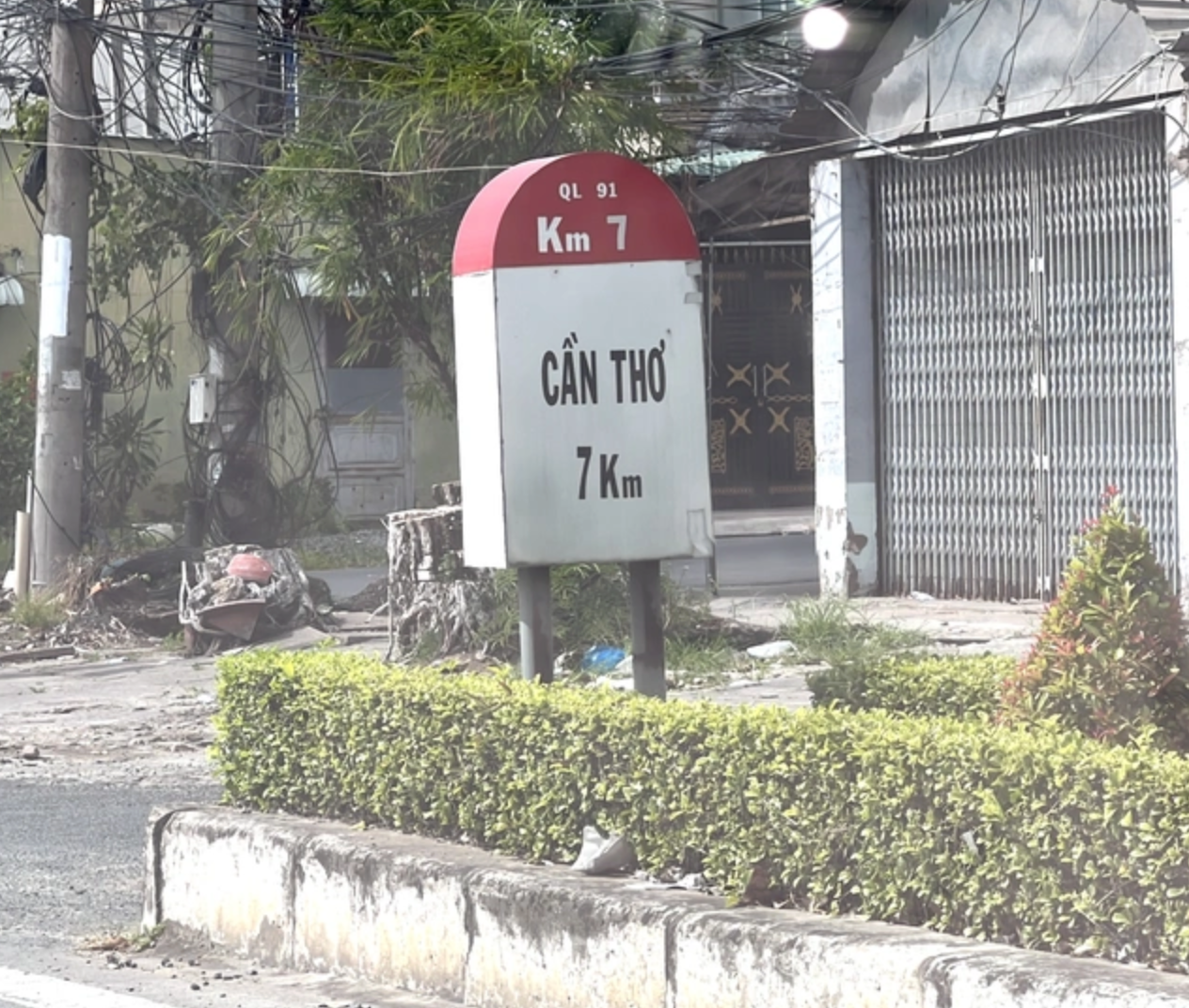 Khởi công nâng cấp Quốc lộ 91 đoạn km 0 - km 7 tại Cần Thơ - Ảnh 4.