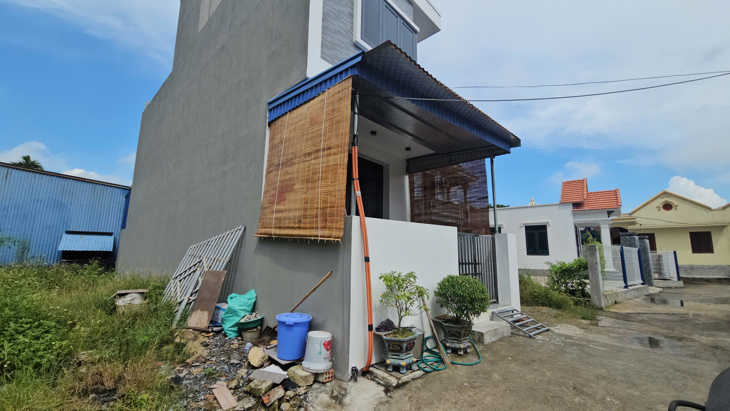 Vụ x&acirc;y nhầm nh&agrave; tr&ecirc;n đất người kh&aacute;c: Chủ l&ocirc; đất đề nghị khởi tố vụ &aacute;n- Ảnh 1.