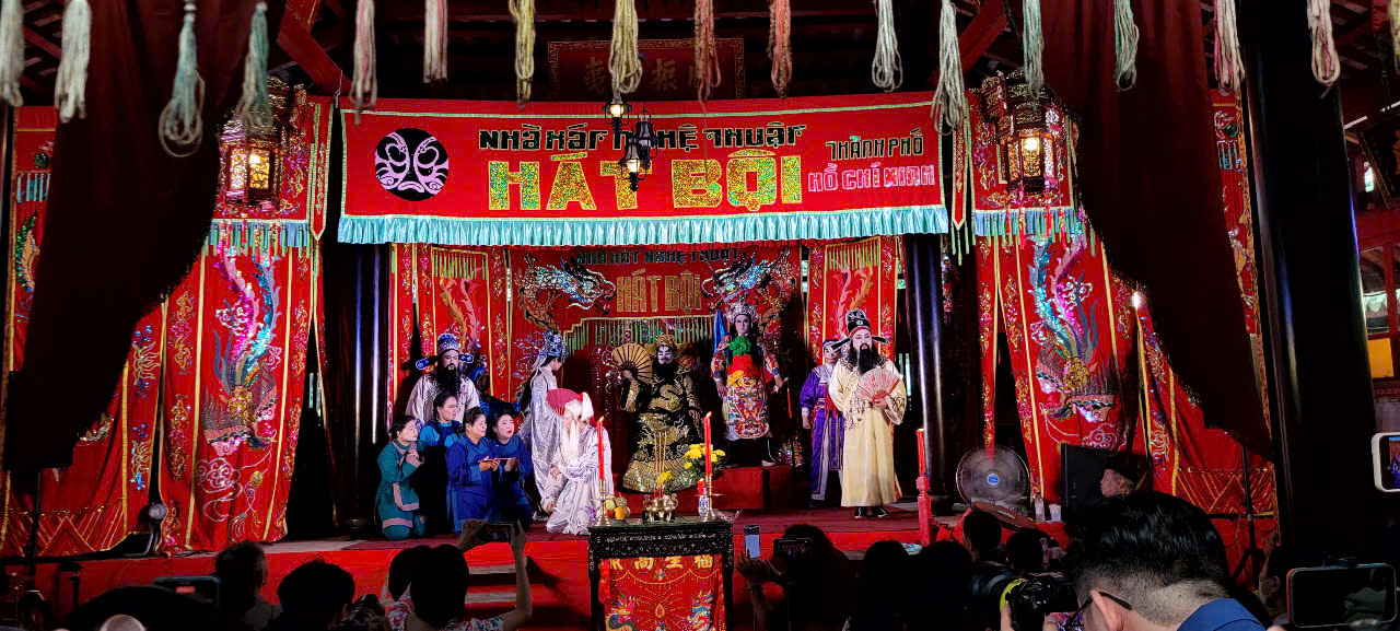 Trang trọng Lễ giỗ lần thứ 193 Đức Thượng công Tả quân Lê Văn Duyệt- Ảnh 5.
