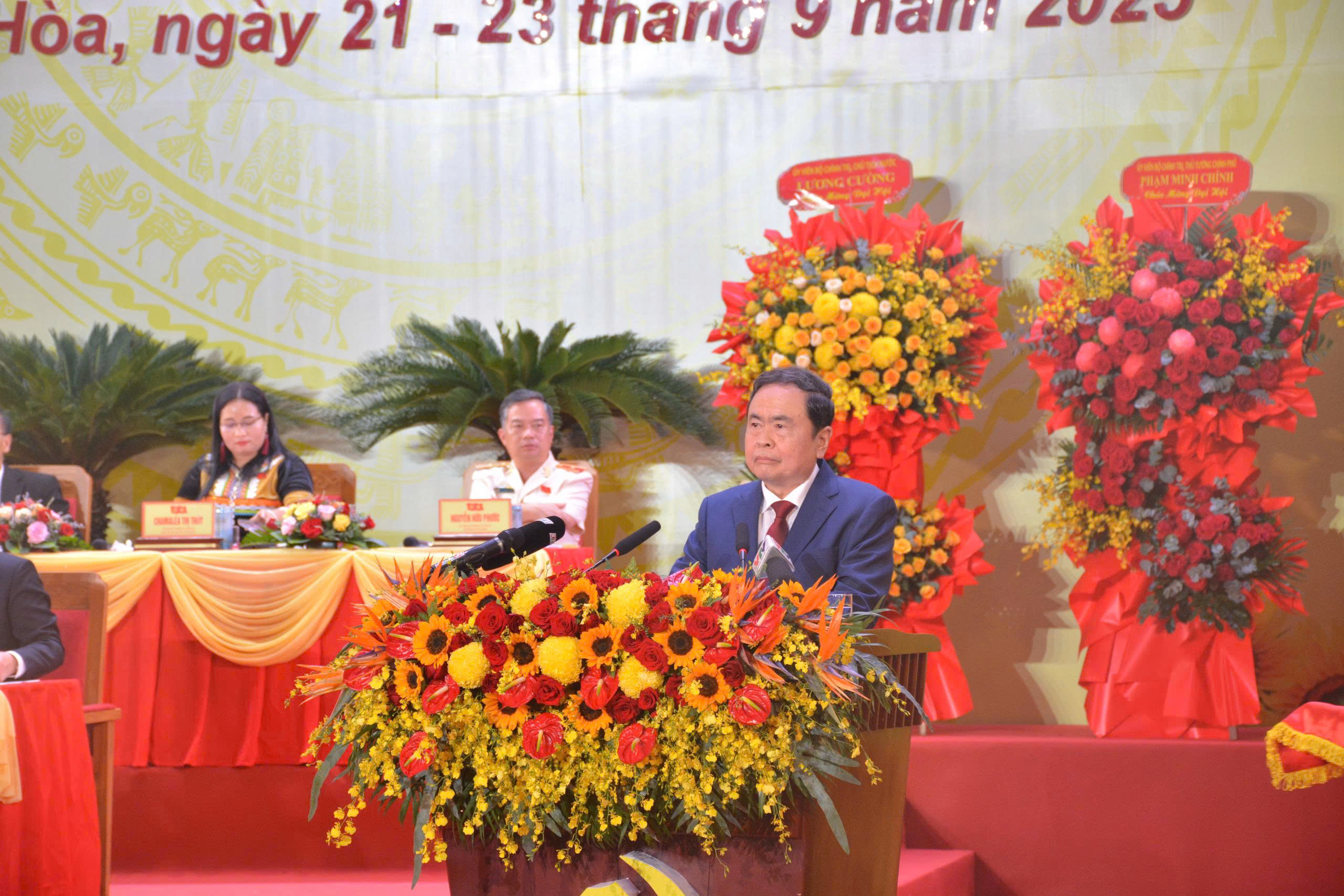 &Ocirc;ng Nghi&ecirc;m Xu&acirc;n Th&agrave;nh giữ chức B&iacute; thư Tỉnh ủy Kh&aacute;nh H&ograve;a nhiệm kỳ 2025 - 2030 - Ảnh 1.